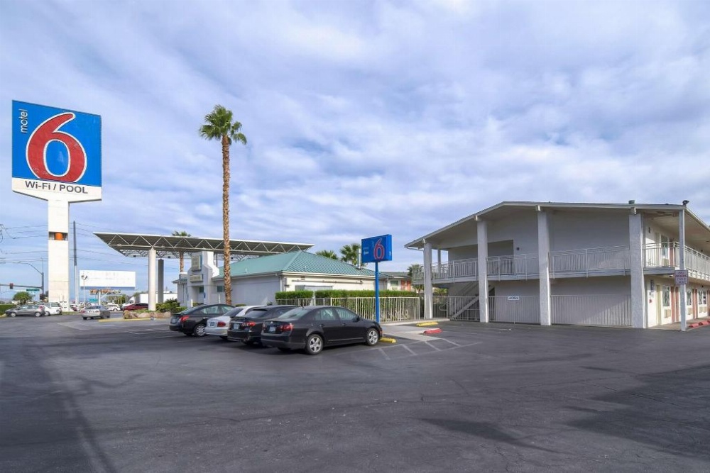 Motel 6-Las Vegas, NV - Tropicana Main image